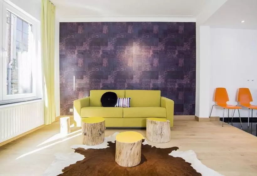 ホテル Perron Residence City Center
