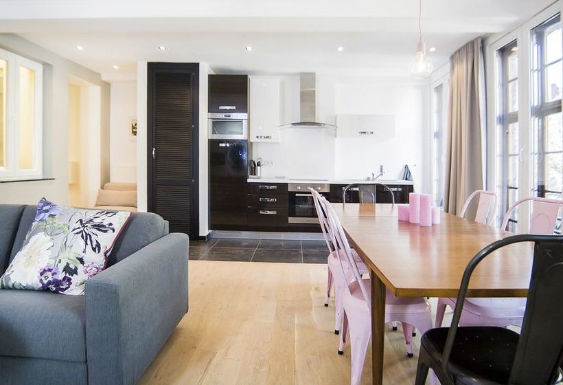 هتل Perron Residence  City Center