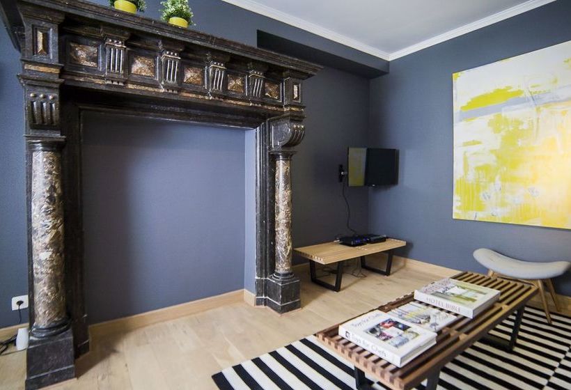 هتل Perron Residence  City Center