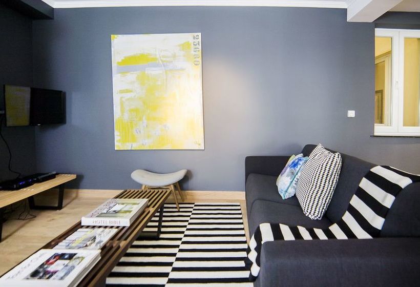 هتل Perron Residence  City Center