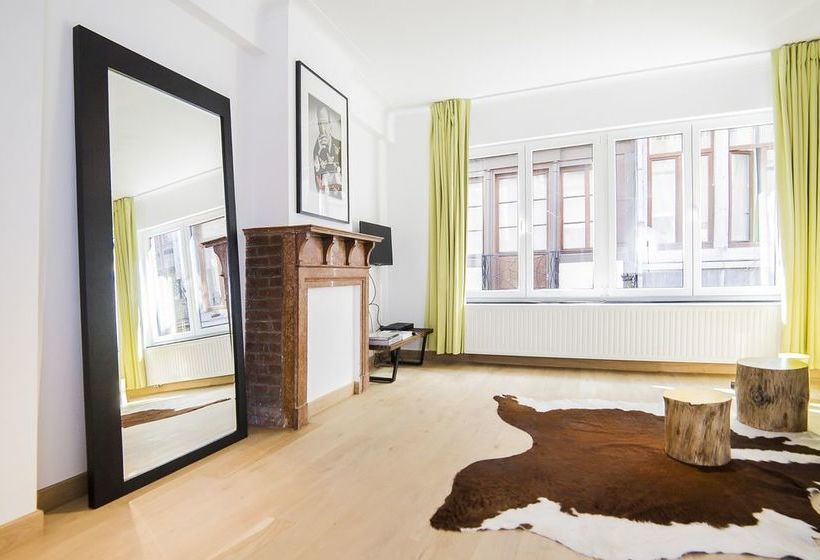 هتل Perron Residence  City Center