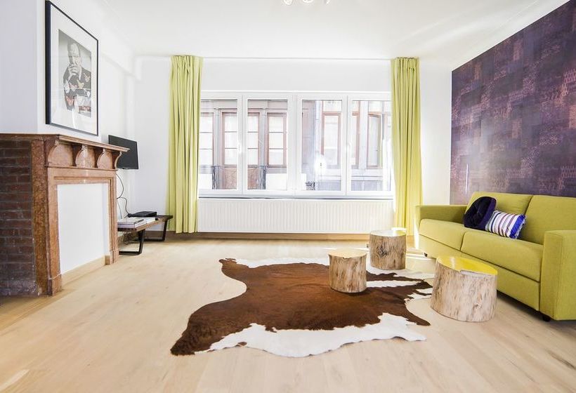 هتل Perron Residence  City Center