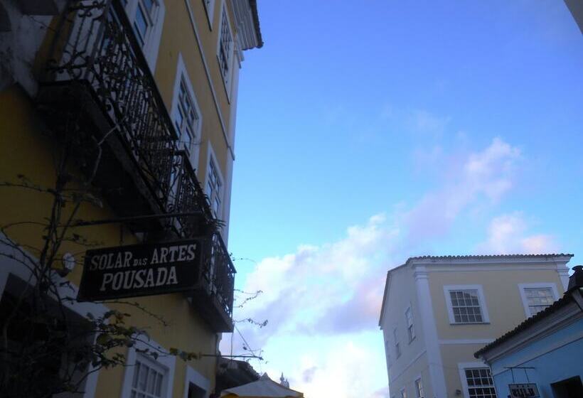 호텔 Solar Das Artes Pousada Boutique