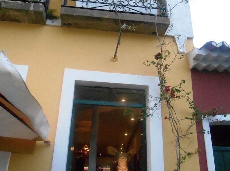 호텔 Solar Das Artes Pousada Boutique