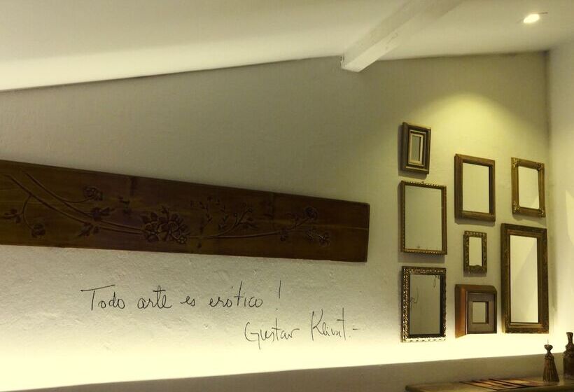 호텔 Solar Das Artes Pousada Boutique