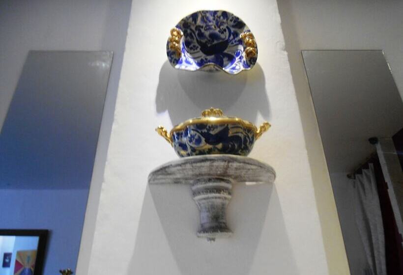 호텔 Solar Das Artes Pousada Boutique