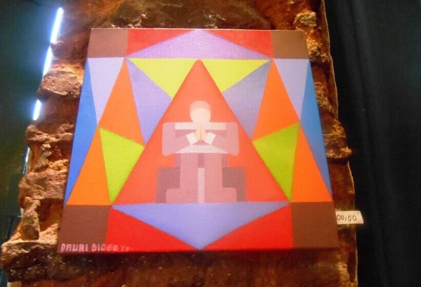 호텔 Solar Das Artes Pousada Boutique