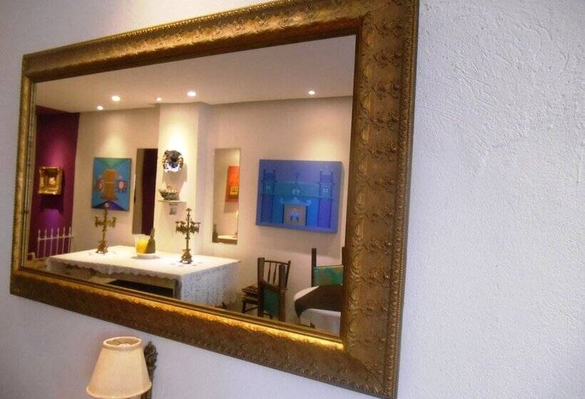 호텔 Solar Das Artes Pousada Boutique