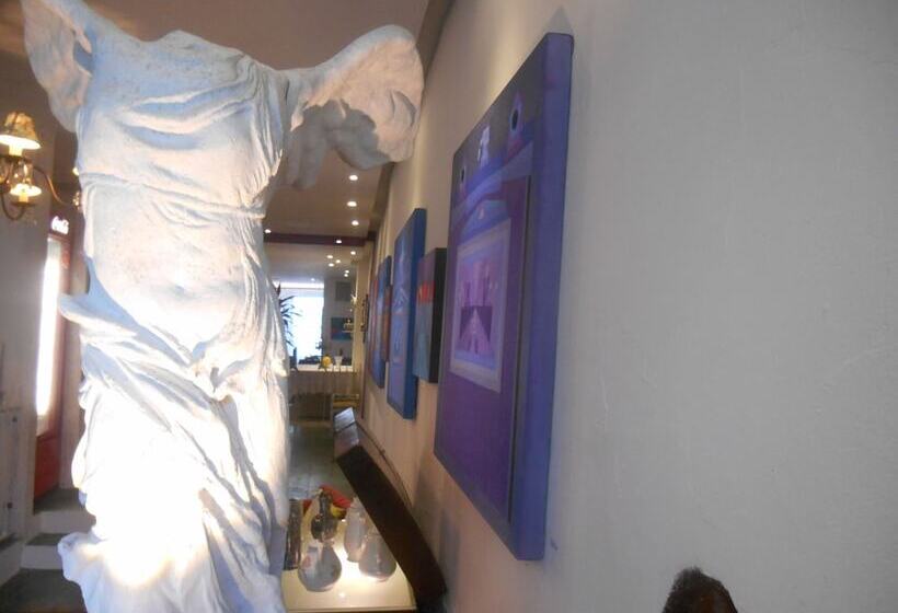 호텔 Solar Das Artes Pousada Boutique