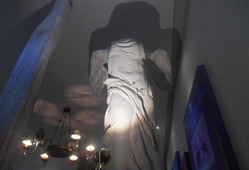 호텔 Solar Das Artes Pousada Boutique