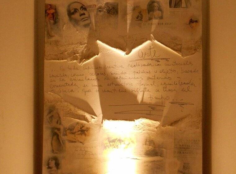 호텔 Solar Das Artes Pousada Boutique