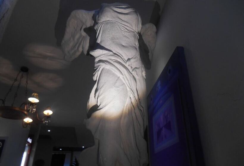 호텔 Solar Das Artes Pousada Boutique