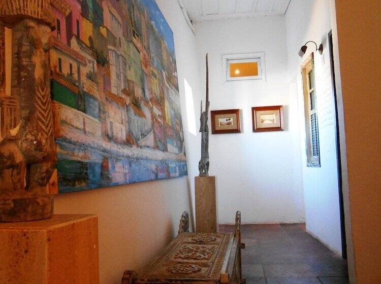 호텔 Solar Das Artes Pousada Boutique