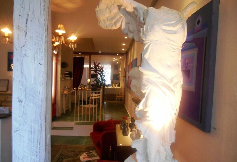 호텔 Solar Das Artes Pousada Boutique