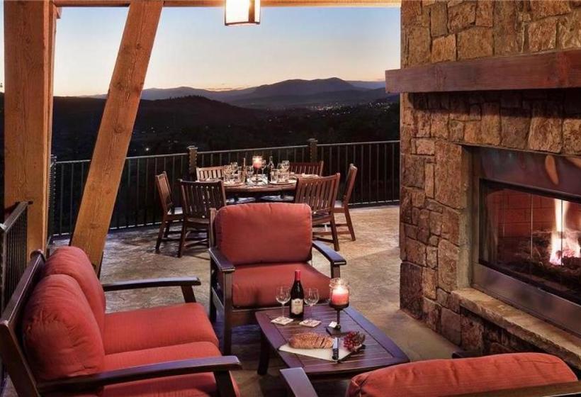 فندق Sun Ridge Lodge