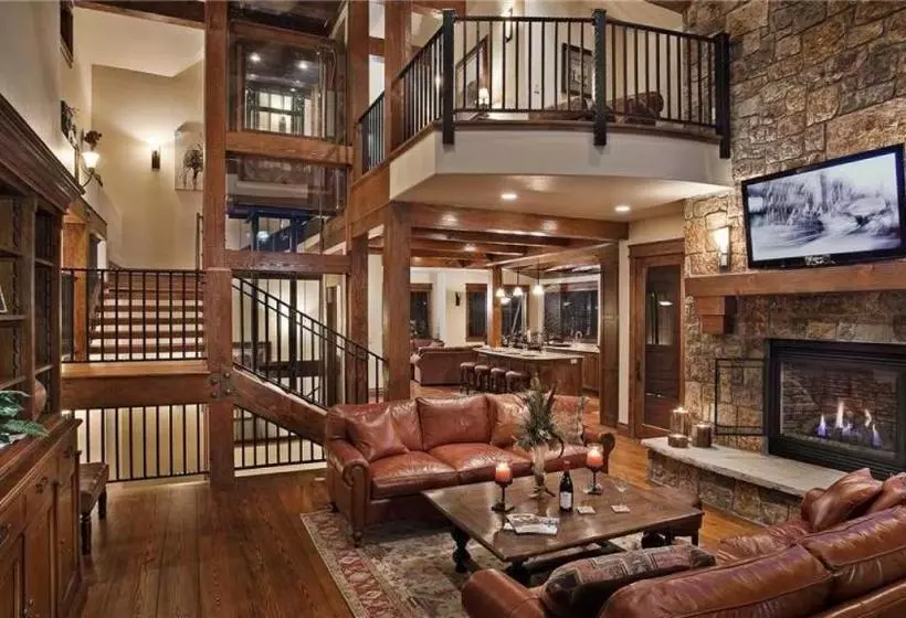 ホテル Sun Ridge Lodge