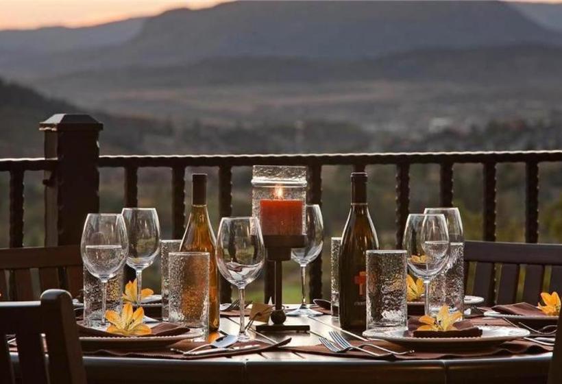 فندق Sun Ridge Lodge