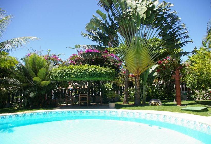 בית מלון כפרי Tayuana Pousada