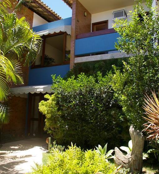 בית מלון כפרי Tayuana Pousada