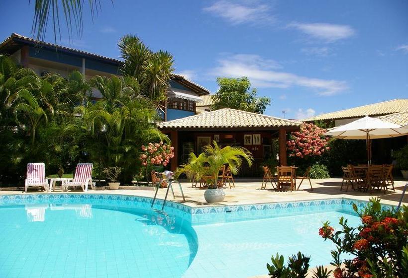 בית מלון כפרי Tayuana Pousada