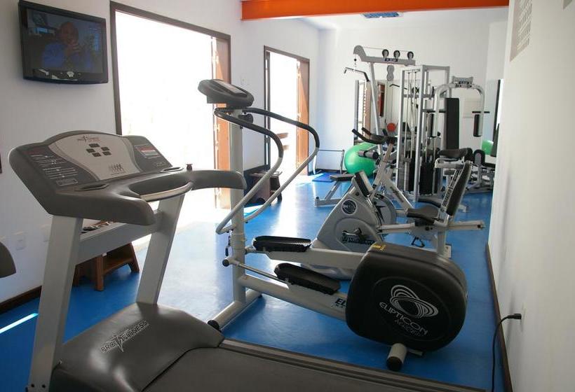 בית מלון כפרי Tayuana Pousada