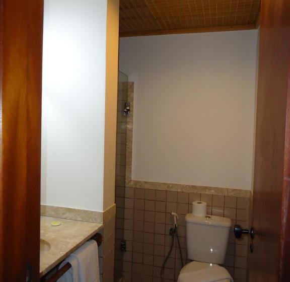 בית מלון כפרי Tayuana Pousada