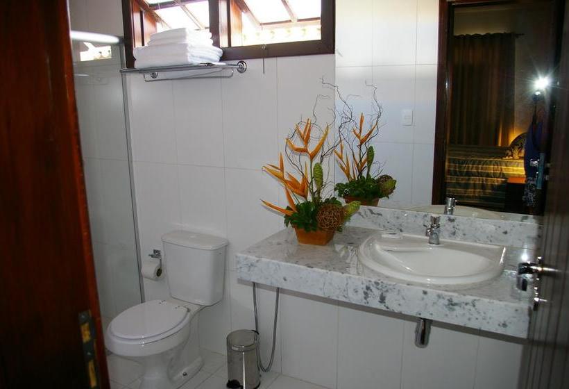 בית מלון כפרי Tayuana Pousada