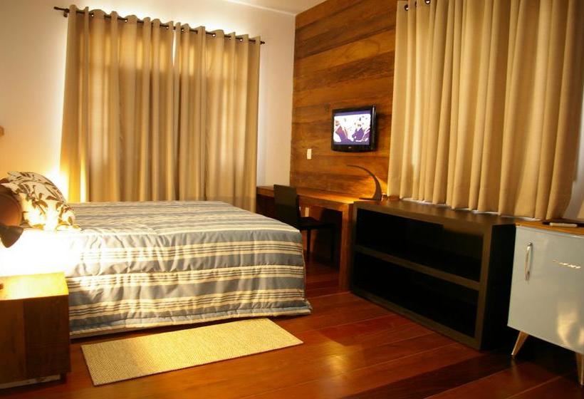 בית מלון כפרי Tayuana Pousada