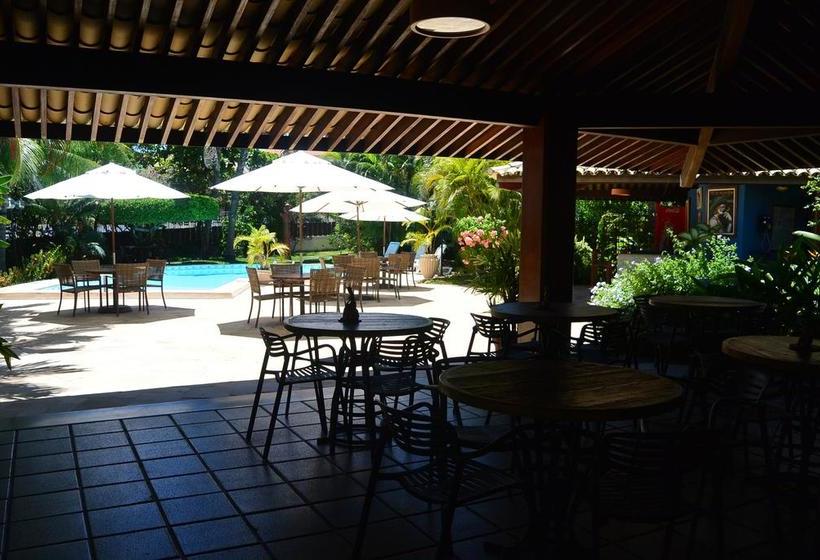 בית מלון כפרי Tayuana Pousada