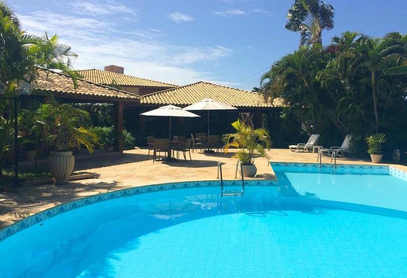 בית מלון כפרי Tayuana Pousada