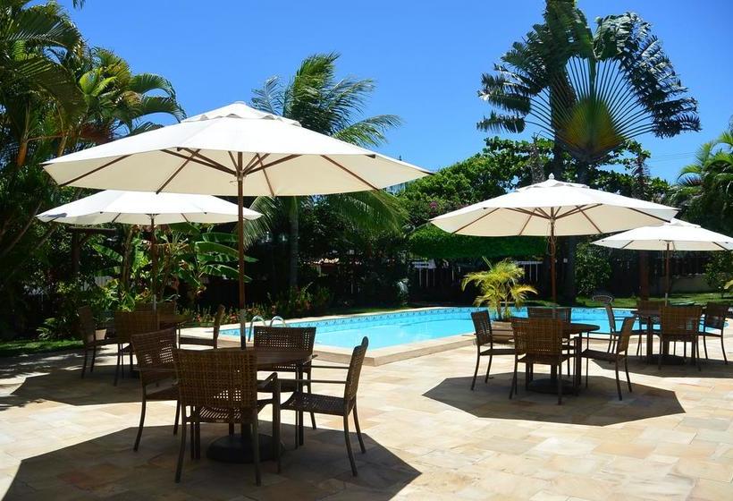 בית מלון כפרי Tayuana Pousada