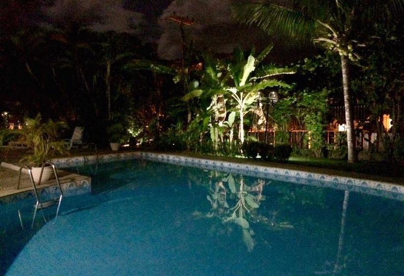 בית מלון כפרי Tayuana Pousada