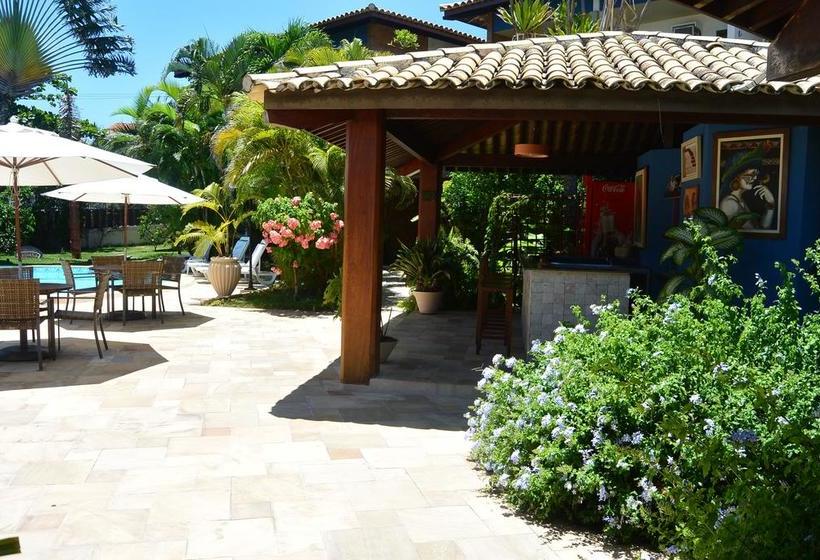 בית מלון כפרי Tayuana Pousada