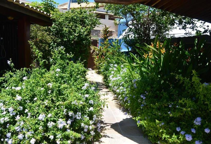 בית מלון כפרי Tayuana Pousada