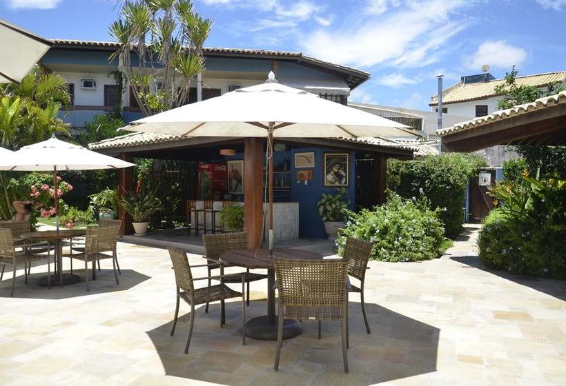 בית מלון כפרי Tayuana Pousada