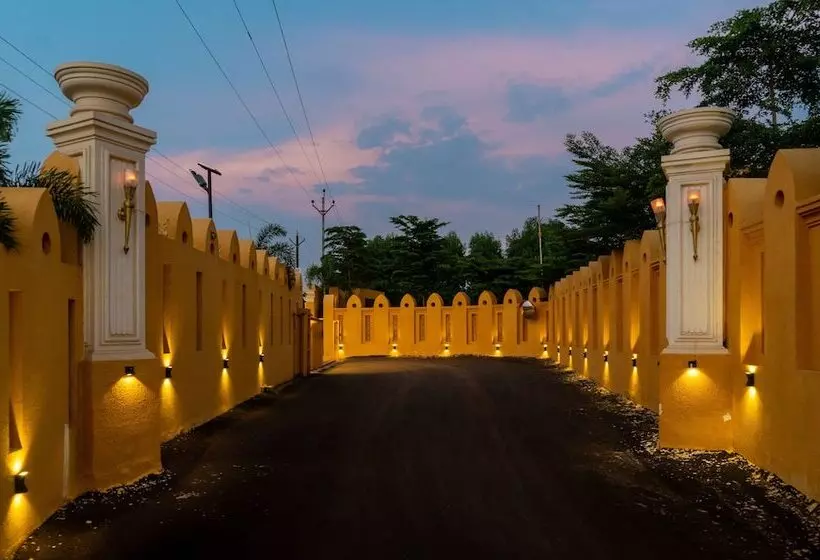 Hamlinn Resort