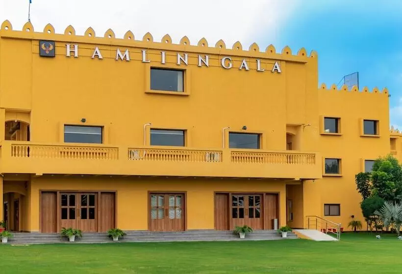 Hamlinn Resort