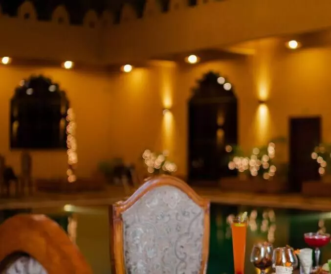 Hamlinn Resort
