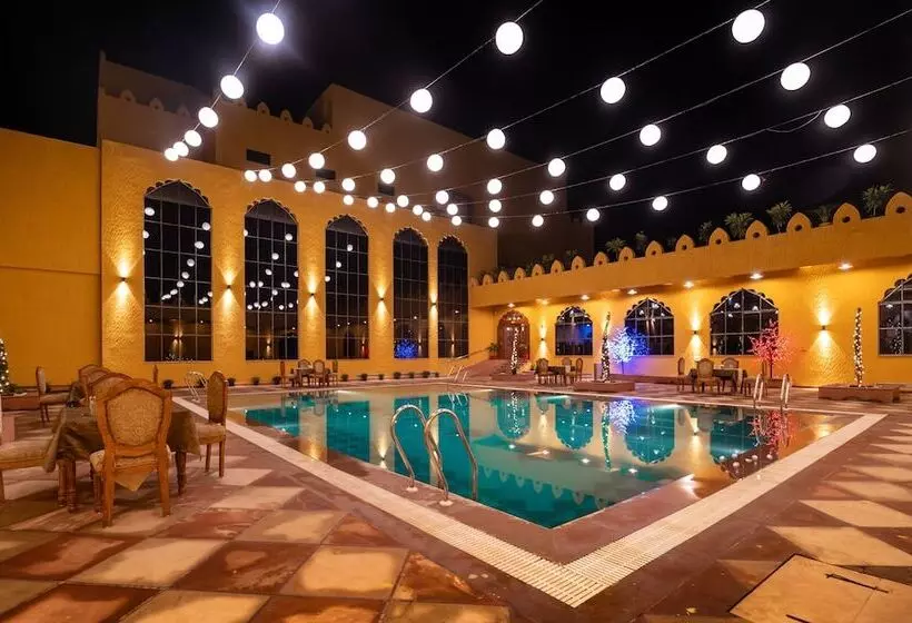 Hamlinn Resort