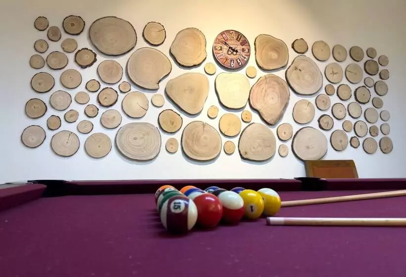 Route 66 Beach Hostel