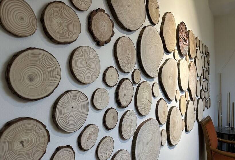 Route 66 Beach Hostel