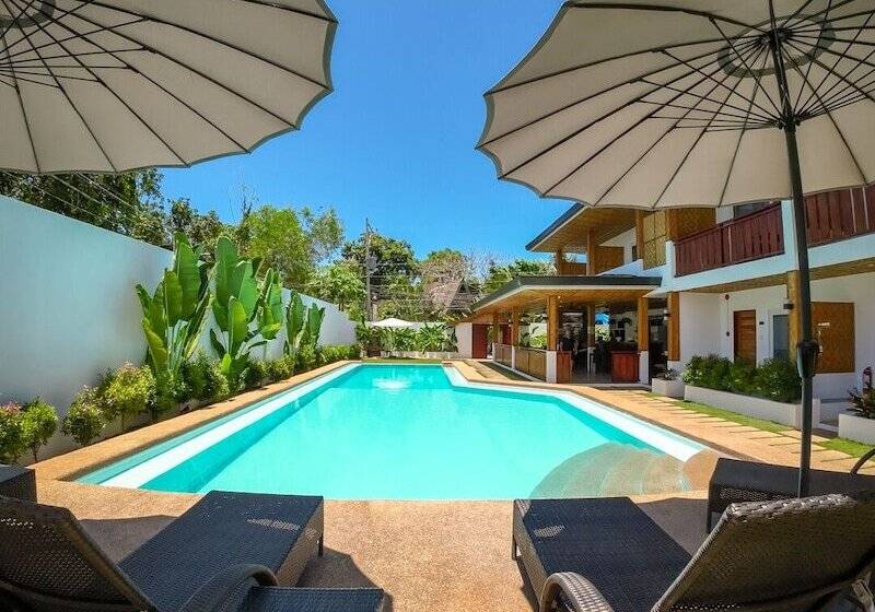 Yellow Mango Resort Bohol