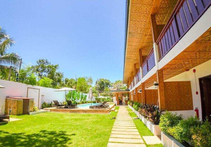 Yellow Mango Resort Bohol