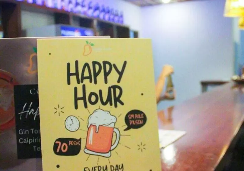 Yellow Mango Resort Bohol