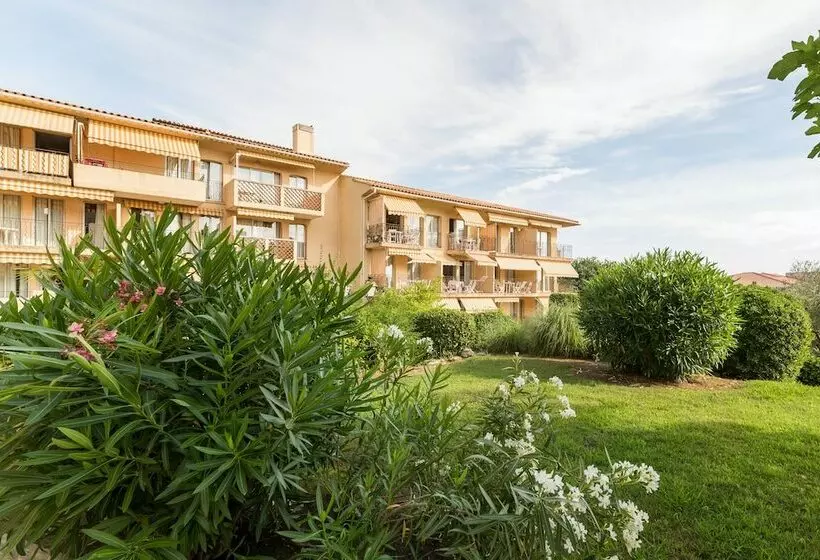 レジデンス Résidence Pierre & Vacances Baie De Saint Tropez   Eden Parc