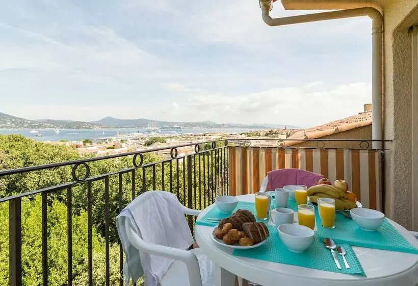 レジデンス Résidence Pierre & Vacances Baie De Saint Tropez   Eden Parc