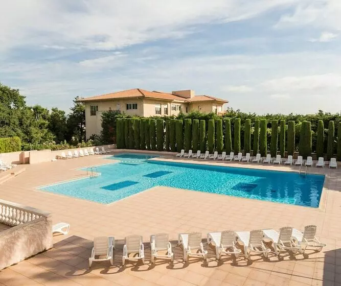レジデンス Résidence Pierre & Vacances Baie De Saint Tropez   Eden Parc