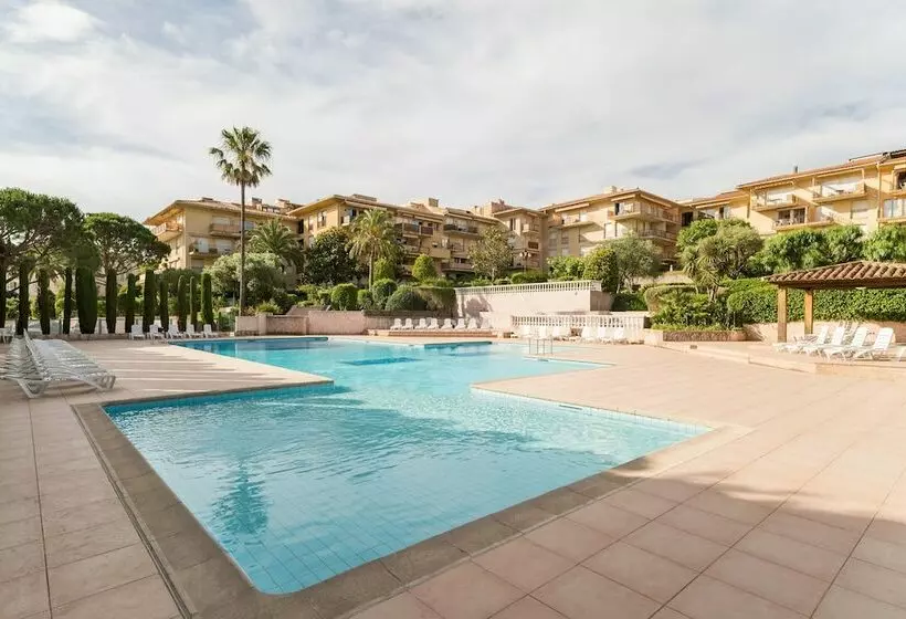 レジデンス Résidence Pierre & Vacances Baie De Saint Tropez   Eden Parc