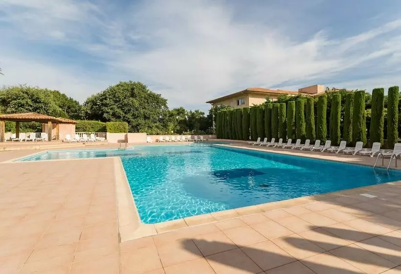 レジデンス Résidence Pierre & Vacances Baie De Saint Tropez   Eden Parc