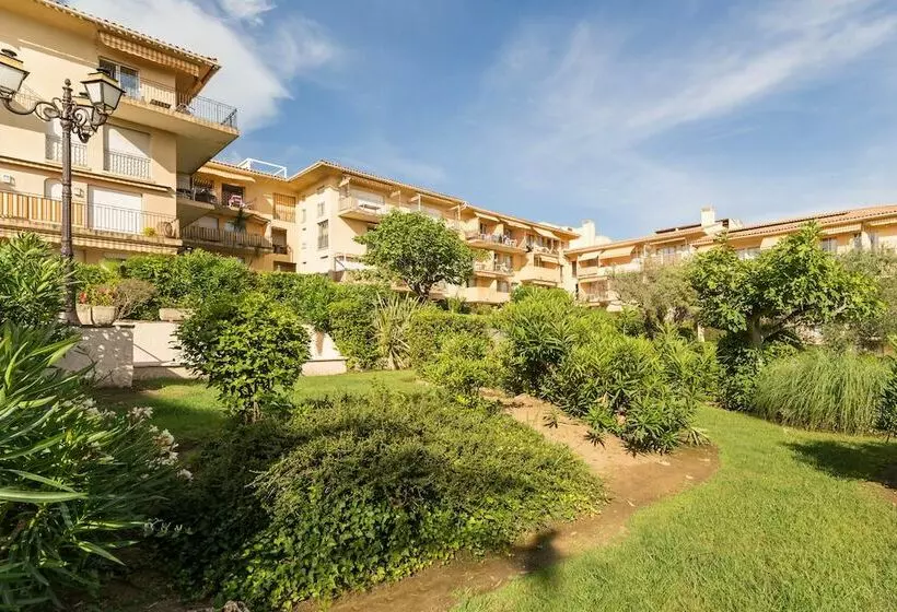 レジデンス Résidence Pierre & Vacances Baie De Saint Tropez   Eden Parc